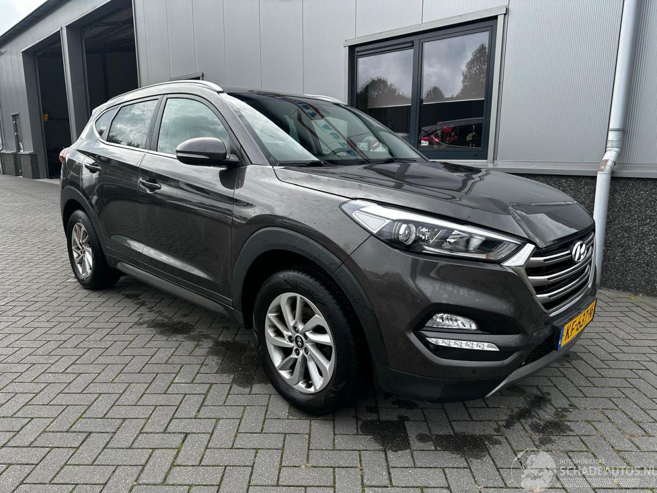 Hyundai Tucson 1.6 GDI Comfort