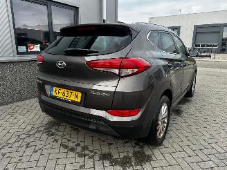 Hyundai Tucson 1.6 GDI Comfort picture 13