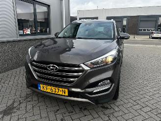 Hyundai Tucson 1.6 GDI Comfort picture 22