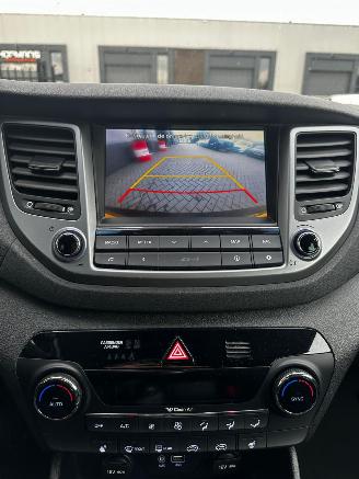 Hyundai Tucson 1.6 GDI Comfort picture 9