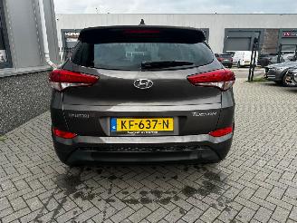 Hyundai Tucson 1.6 GDI Comfort picture 6