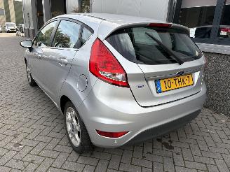 Ford Fiesta 1.25 5drs Titanium picture 10