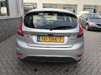 Ford Fiesta 1.25 5drs Titanium picture 19