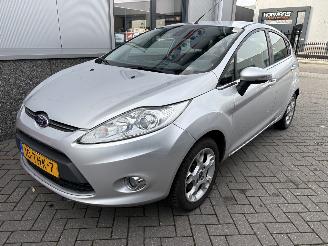 Ford Fiesta 1.25 5drs Titanium picture 4
