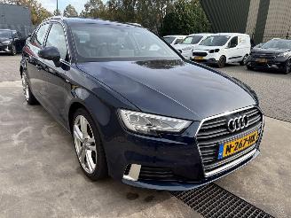 Audi A3 1.0 TFSI Sport S-Line Edition SPORTBACK Automaat picture 14