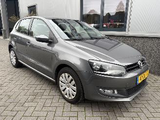 skadebil auto Volkswagen Polo 1.2TSI BlueMotion Comfort Edition 2013/1