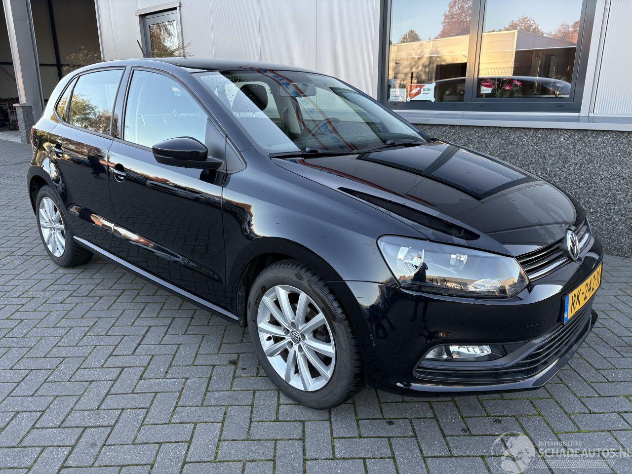 Volkswagen Polo 1.0 55kw 5drs Comfortline