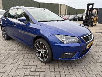 Coche accidentado Seat Leon 1.6 TDI 85kw Style Ultimate Edition 2020/3