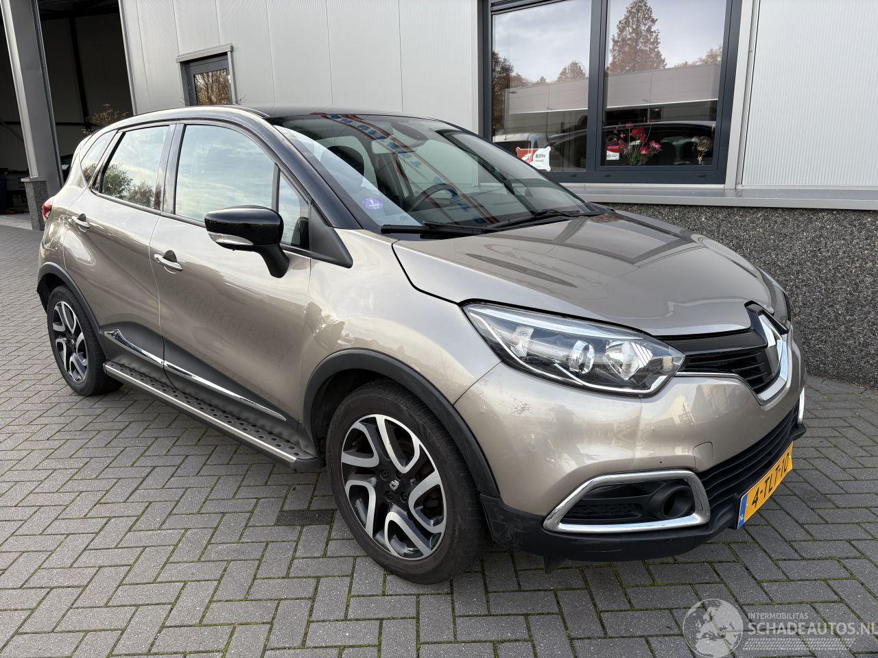 Renault Captur 0.9 TCe Dynamique