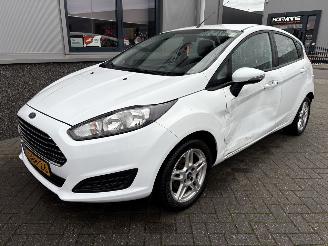 Ford Fiesta 1.0 5drs Style picture 12