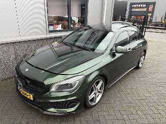 Mercedes Cla-klasse 180 Ambition AMG Automaat picture 23