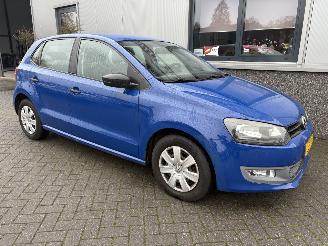 skadebil auto Volkswagen Polo 1.2 5drs 2010/2