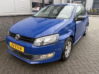 Volkswagen Polo 1.2 5drs picture 15