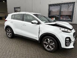 Kia Sportage 1.6 T-GDI 4wd DynamicLine picture 2