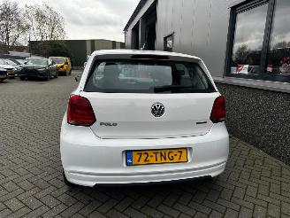 Volkswagen Polo 1.2 TDI BlueMotion Comfortline picture 22