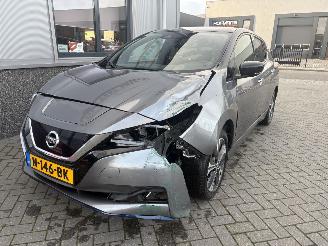 Nissan Leaf e+ N-Connecta 62 kWh picture 29