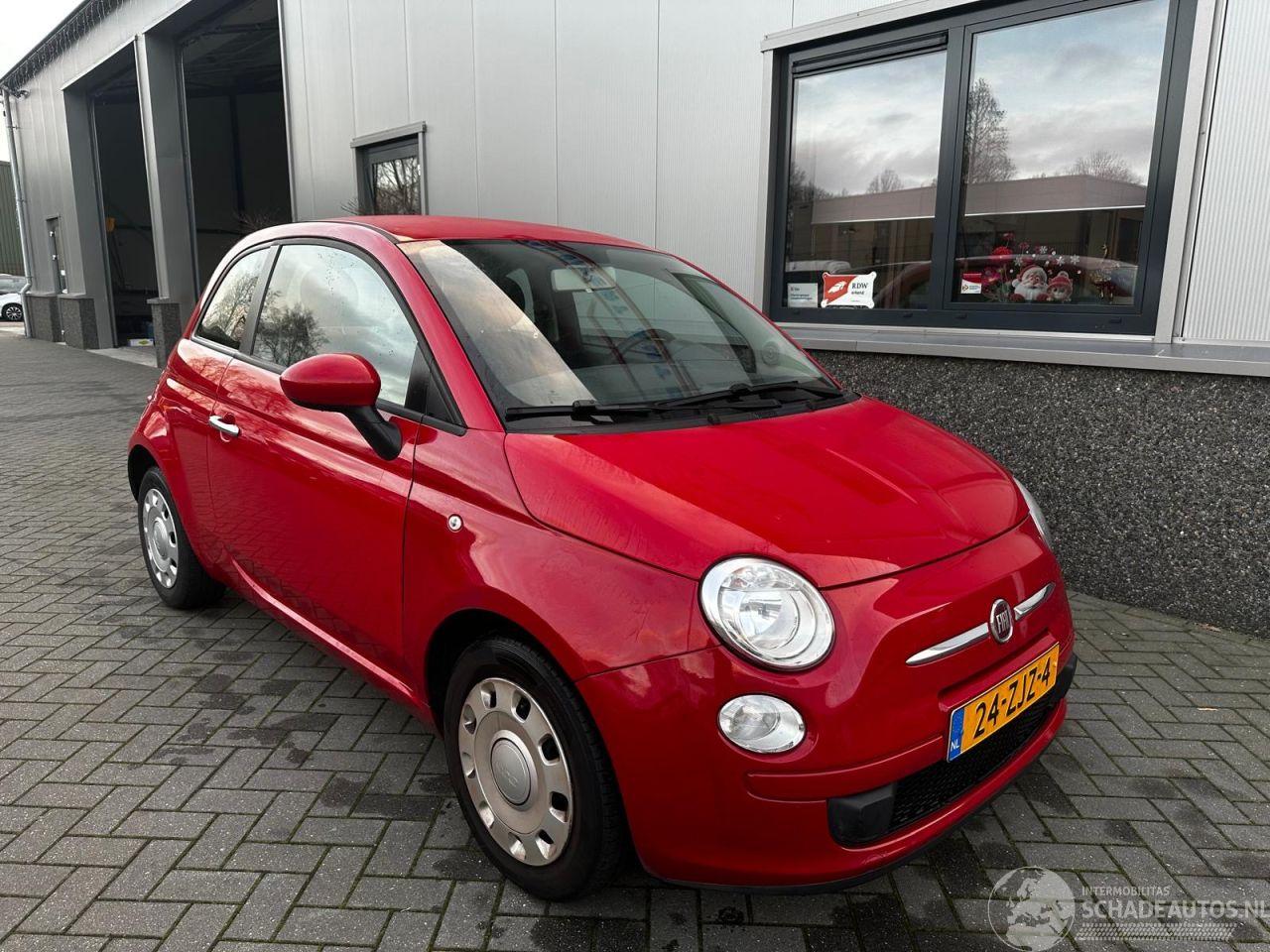 Fiat 500 0.9 TwinAir Pop Automaat