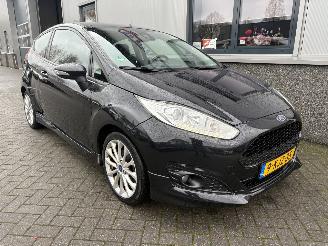 Unfallwagen Ford Fiesta 1.0 EcoBoost 125pk Sport 2013/5