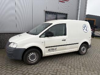 Volkswagen Caddy 2.0 SDI picture 35
