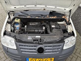 Volkswagen Caddy 2.0 SDI picture 17