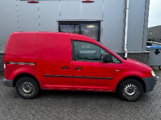 Volkswagen Caddy 1.9TDI picture 6