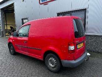 Volkswagen Caddy 1.9TDI picture 26