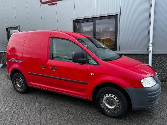 Volkswagen Caddy 1.9TDI picture 8