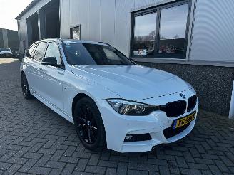 škoda osobní automobily BMW 3-serie 330i xDrive M Sport Edition 2019/1