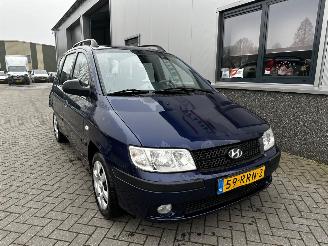 Hyundai Matrix 1.6i Active Joy Automaat picture 24