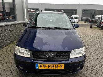 Hyundai Matrix 1.6i Active Joy Automaat picture 10