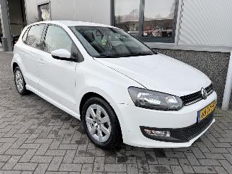 Coche accidentado Volkswagen Polo 1.2 TDI BlueMotion Comfortline 2012/4