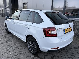 Skoda Rapid 1.2 TSI Greentech Edition picture 4