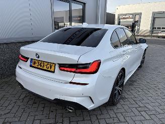 Schadeauto BMW 3-serie 330i M-Pakket High Executive Automaat 2019/7