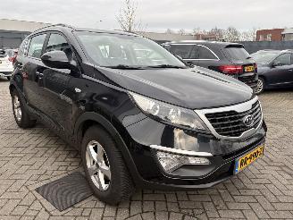 krockskadad bil auto Kia Sportage 1.6 GDI X-tra 2012/5