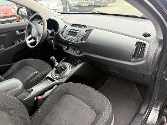 Kia Sportage 1.6 GDI X-tra picture 9