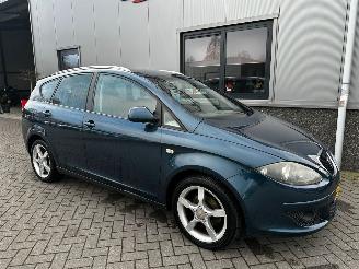 škoda osobní automobily Seat Altea xl 1.6 Stylance 2007/4