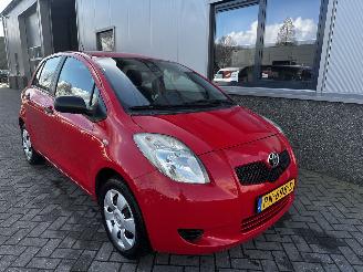 Schadeauto Toyota Yaris 1.0 VVTI Idols 2008/6