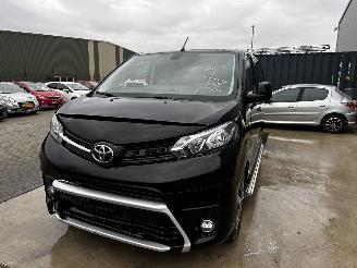 Toyota ProAce 2.0 D-4D Creator Long DC picture 35