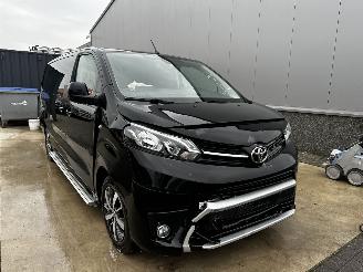  Toyota ProAce 2.0 D-4D Creator Long DC 2019/11