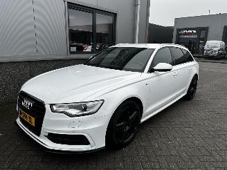 Audi A6 avant 2.0 TFSI Pro Line S picture 25