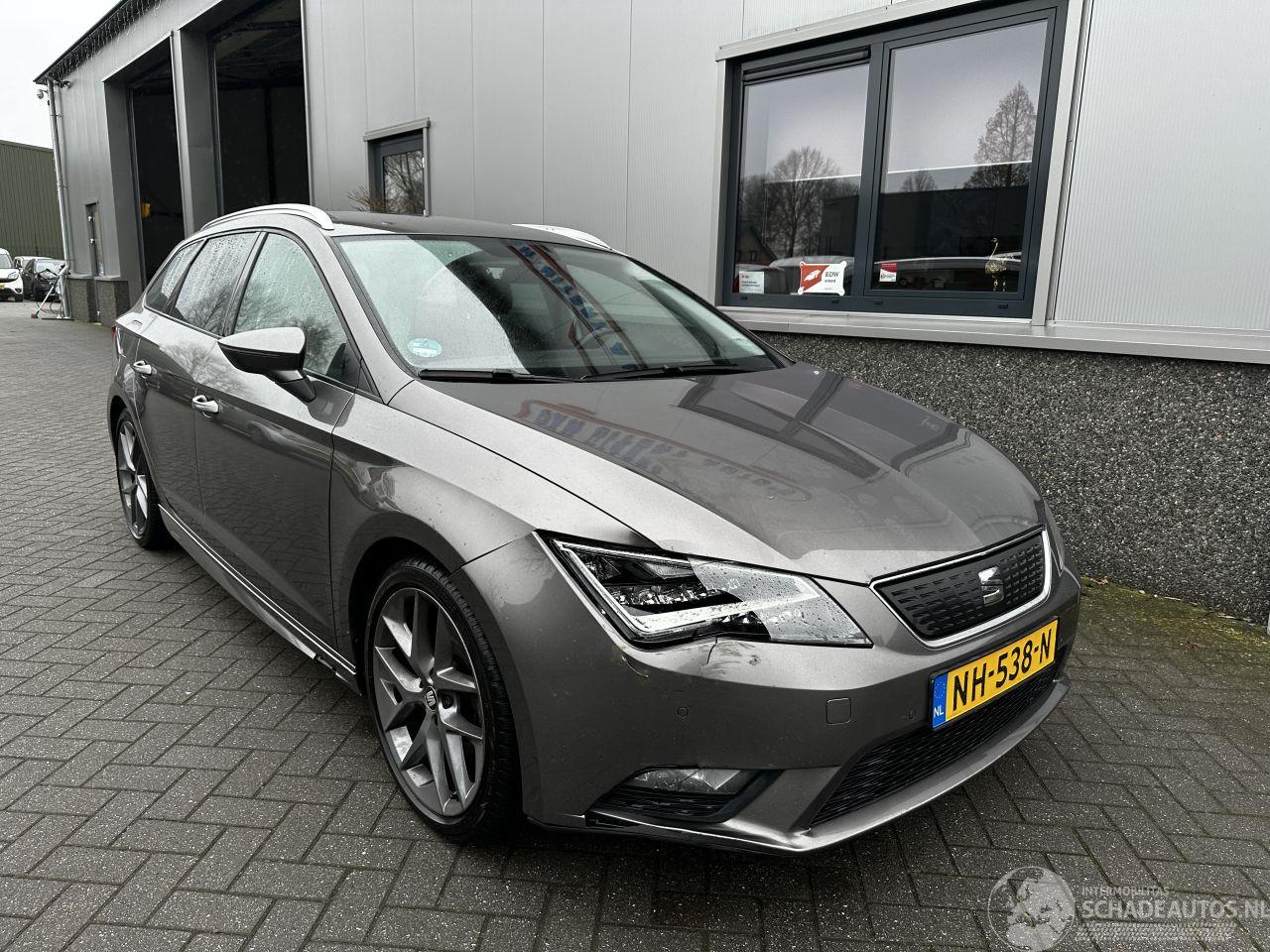 Seat Leon ST 1.0 EcoTSI Style Connect