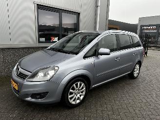 Opel Zafira 1.8 Edition picture 6
