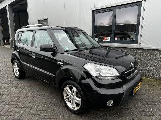 Schadeauto Kia Soul 1.6 X-tra 2010/3