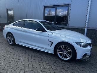 BMW 4-serie 420i High Executive picture 2