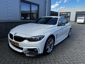 BMW 4-serie 420i High Executive picture 10