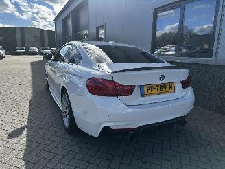 BMW 4-serie 420i High Executive picture 4