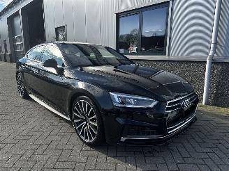 uszkodzony samochody osobowe Audi A5 2.0 TFSI MHEV Sport S-Line Edition SPORTBACK 2018/3