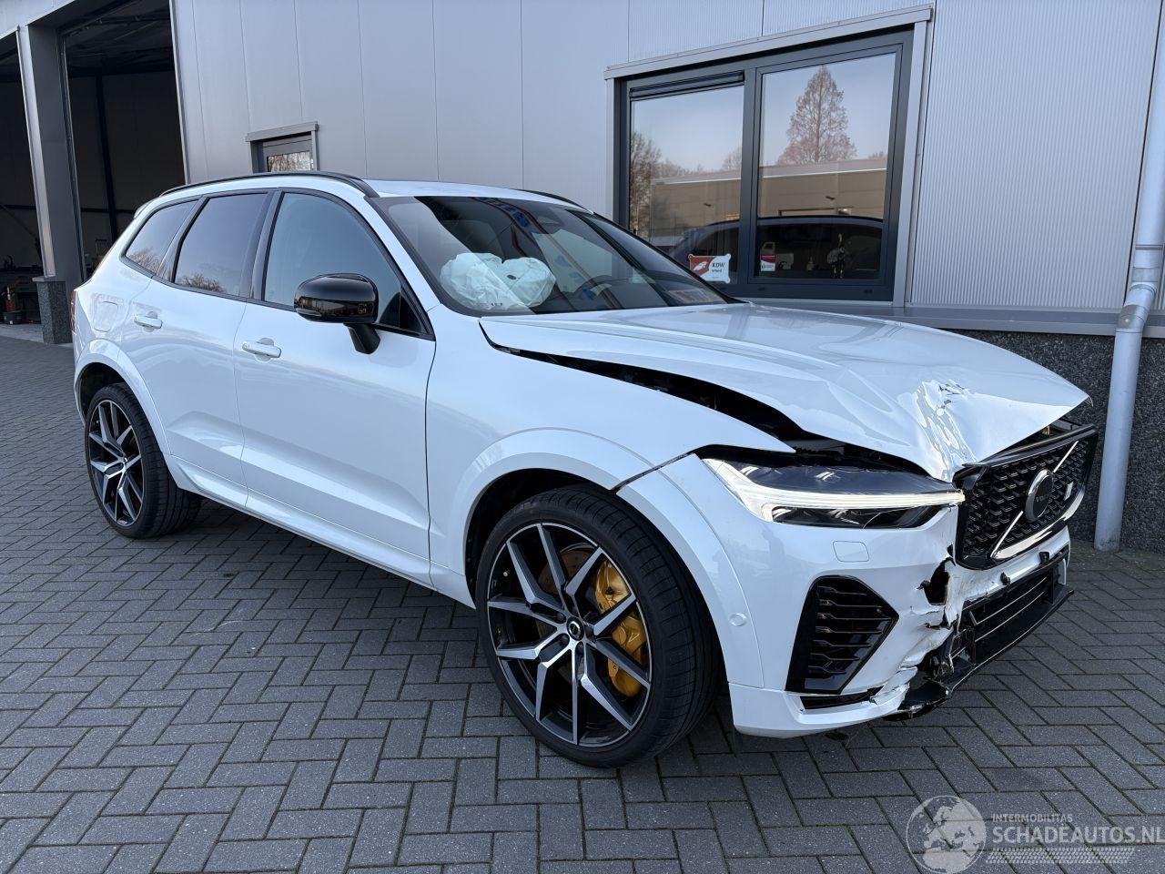 Volvo Xc-60 2.0 T8 Plug-in-hybrid AWD Polestar Engineered