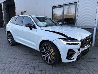 krockskadad bil auto Volvo Xc-60 2.0 T8 Plug-in-hybrid AWD Polestar Engineered 2022/1