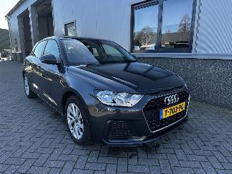 škoda osobní automobily Audi A1 25 TFSI Advanced Edition Sportback 2022/9